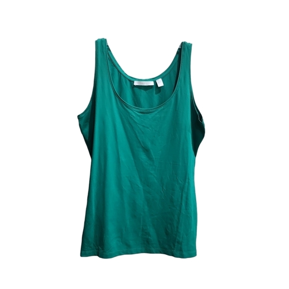 HUGO BOSS Green Tank Top no size - Picture 1 of 3